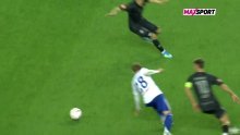 Sudac dosudio fantomski prekršaj za Hajduk, igrač poludio, komentator u čudu: 'Ovo nikad nisam vidio'