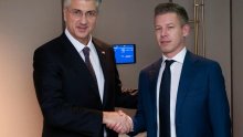 Plenković: Upravo sam se čuo s Magyarom...