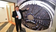 Jakovčić se u Europskom parlamentu lobira protiv TE Plomin