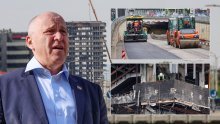 Bačić otkrio kad se otvara podvožnjak u Slavonskoj: Grad Zagreb je obaviješten...