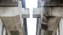 Užas na A1: Preskočio ogradu ne znajući da je na vijaduktu pa poginuo