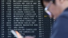 Kaos u Njemačkoj: Otkazano više od 1800 letova, štrajk pilota Lufthanse paralizira promet