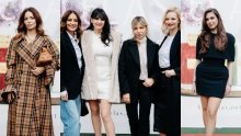 Od Nikoline Pišek do Joline kćeri: Poznate Hrvatice znaju kako privući pažnju