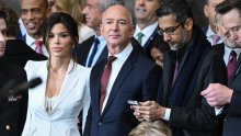 Jeff Bezos i Lauren Sanchez na udaru prosvjednika: Jačaju pozivi na bojkot njihove Met Gale