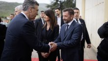 Plenković o ulasku BiH u EU: 'Šansa koju treba iskoristiti'