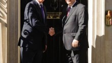 Cameron: Ulazak Hrvatske u EU povijesni trenutak