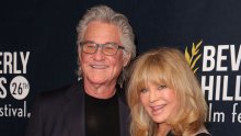 Rijetki zajednički izlazak Goldie Hawn i Kurta Russella privukao je sve poglede