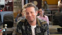 Jamie Oliver stigao u Beograd: Kuhao u svom restoranu i strpljivo se družio s fanovima