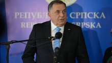 Dodik prozvao Hrvatsku, Albaniju i Kosovo: 'To je savez protiv srpskog naroda'