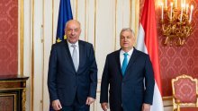 Orban se ukazao prvi put od nedjelje: I on je stigao kod mađarskog predsjednika