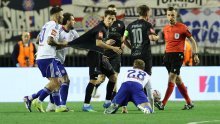 Layec se oglasio o nedosuđenom penalu za Hajduk: 'Sudac je izgubio nadzor'