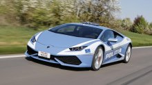 Superautomobil koji je postao simbol talijanske policije