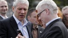 'Josipović Tadiću sekundira u destabiliziranju BiH'