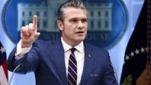 Hegseth o američkoj blokadi Irana: Nitko ne plovi bez naše dozvole