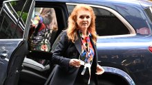 Osramoćena Sarah Ferguson snimljena prvi put nakon mjeseci skrivanja: Uživa u luksuzu
