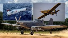 Kako su Amerikanci pretvorili poljoprivredni i vatrogasni avion u zračnu zvijer