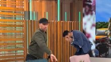 Gledatelji u šoku: Pištolj, razbijena boca i tučnjava usred 'Dobro jutro, Hrvatska'