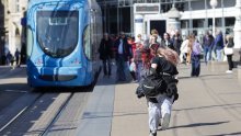 ZET ima važnu obavijest, za vikend promjene u tramvajskom prometu