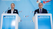 Uzbuna u Njemačkoj, ljudi su jasni: AFD postao najpopularnija stranka u državi