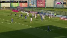 Šok za Hajduk već u 4. minuti! Pogledajte kako je Slaven zabio Splićanima