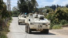 Teški incident na jugu Libanona: Napadnuti pripadnici UN-a, ubijen jedan francuski vojnik