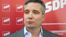 Sandro Glumac novi predsjednik SDP-a u Splitu: 'Dosta je politike bez odgovornosti'