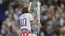 Modrić ispisuje povijest: Ovu nagradu je dobio 13. put zaredom