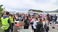Makarani marširali za Osejavu: Hitno zaštitite poluotok!