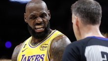 LeBron James: Ovo je najluđa stvar koja mi se ikad dogodila u karijeri