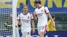 Modrić oduševio u prevažnoj pobjedi Milana: Evo što Talijani pišu o Lukinoj igri danas