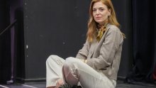 'Ovo ću pamtiti': Nataša Janjić rasplakala se nakon predstave u rodnom Splitu