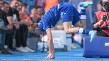Zbog ozljede je izašao protiv Rijeke, evo kakvo je stanje Dinamove zvijezde