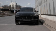 Messijev Porsche ide na aukciju: Za crni Cayenne traže cifru koja i nije tako luda