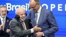 Merz i brazilski predsjednik otkazali zajedničku izjavu na industrijskom sajmu: Svi su iznenađeni