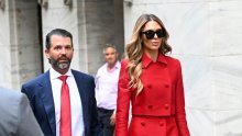 Svadba na vidiku: Donald Trump Jr. i Bettina Anderson pred oltarom već ovo ljeto