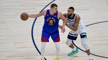 Jokić poludio nakon nesportskog poteza protivnika: Onda je krenuo totalni kaos