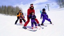Na skijanje kreće 30 posto Hrvata više nego lani