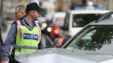 Zbog pijane vožnje iz prometa isključena 72 vozača. Rekorder napuhao 2,7 promila