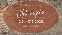 Otok riječi: Knj(iž)evnost na Ižu