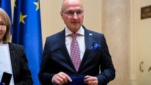 Grlić Radman: 'EU se snažno zauzima za sve oblike pomoći Ukrajini'