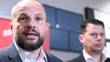Hajdaš Dončić: SDP neće pristati na ucjene oko izbora ustavnih sudaca