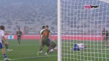 Pogledajte sudar glavama Rebića i Hasića, ali i Rebićevu ljutnju nakon što je zamijenjen