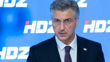Plenković žestoko po Hajdašu Dončiću: 'Smiri se! Na presici si bio sav rastrojen!'
