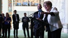 Žena na čelu UN-a? 'Ako ću biti pristojna, rekla bih da svijet nije bio spreman'