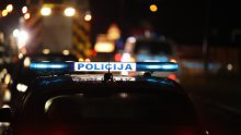 Zbog prometne nesreće na A1 u smjeru mora prekinut promet