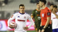 Bivši hajdukovac nakon poraza od Osijeka upozorava: 'Hajdukovi igrači se trebaju zamisliti...'