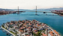 Fakultet napao rješenje Kaštelanskog mosta: 'Štrkljaste strukture ponižavaju Marjan!'