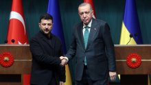 Ukrajina se javila Turskoj: Mole ih gostoprimstvo Zelenskom i Putinu