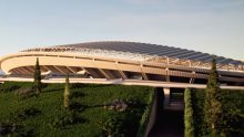 VIDEO Beton i montažne kupole: Ovako arhitekt Nenad Fabijanić vidi obnovljeni Poljud