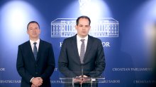 HDZ: Oporba od početka ne želi dogovor o popunjavanju Ustavnog suda